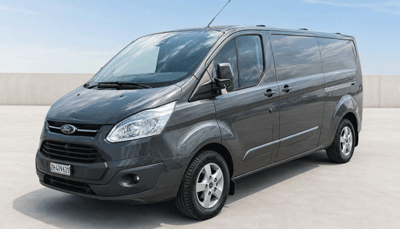 Ford Transit Custom L2