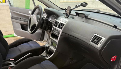 Peugeot 307