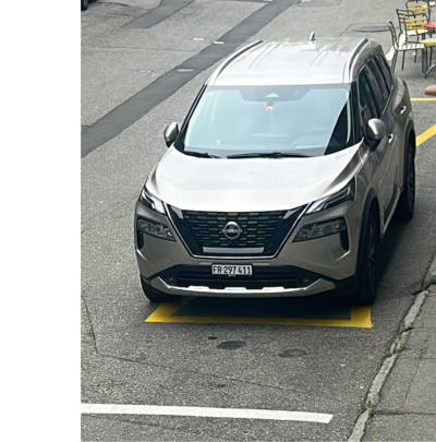 Nissan X-traill