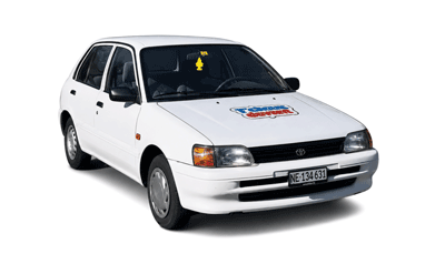 Toyota Starlet