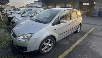 Ford Focus c-max