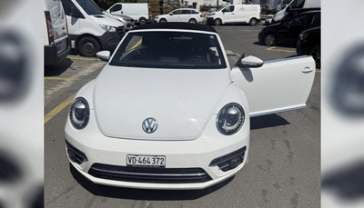 Volkswagen Beetle