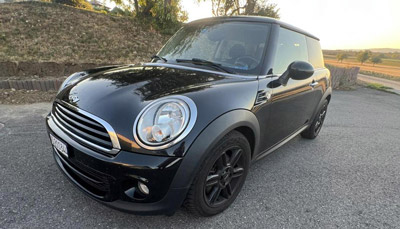 Mini cooper