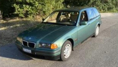 Bmw 318i Touring