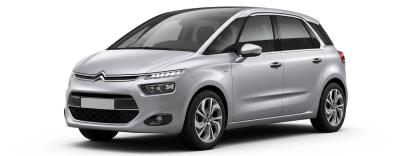 Citroen C4 picasso 1.6 I. ( spacetourer )
