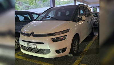 Citroen C4 picasso 1.6 I. ( spacetourer )