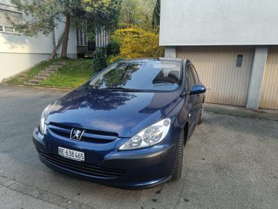 Peugeot 307 2.0i