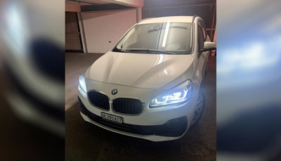 Bmw 218d Gt Xdrive