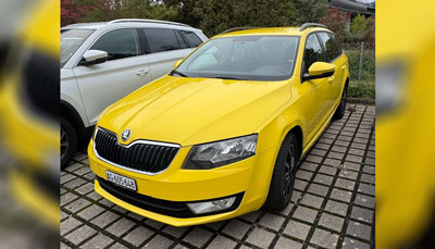 Skoda octavia