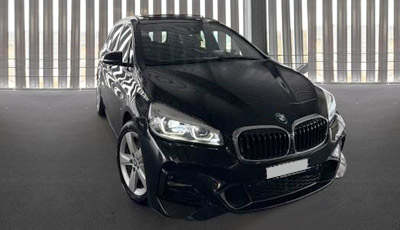 Bmw 220i Grand tourer