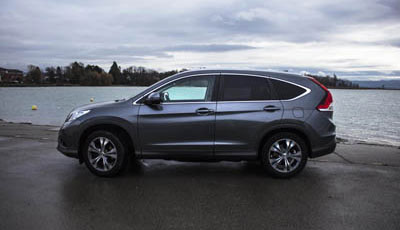 Honda CRV