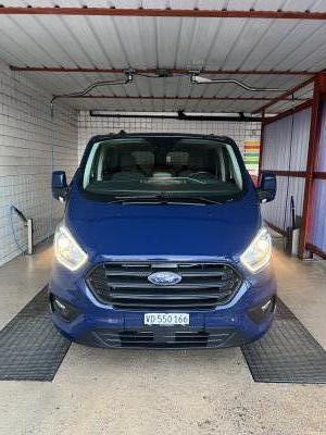 Ford Transit Costum