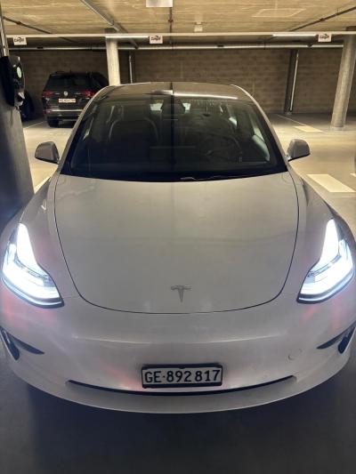 Tesla 3 Performance