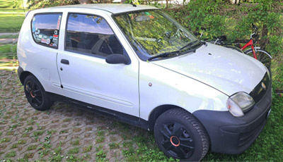 Fiat seicento