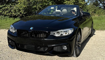 Bmw 430i xdrive Msport