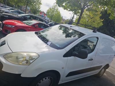 Peugeot Fap