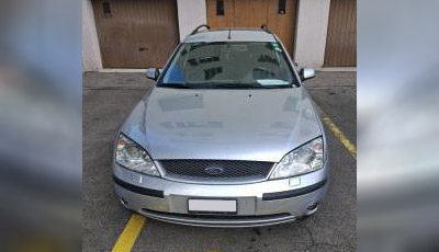 Ford Munde 2.0