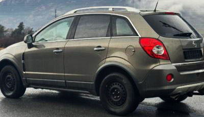 Opel Antara