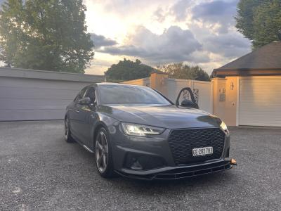 Audi A4 45 tfsi
