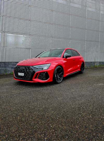 Audi rs3