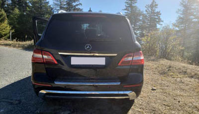 Mercedes ML 250