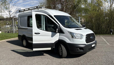 Ford Transit 350 L2