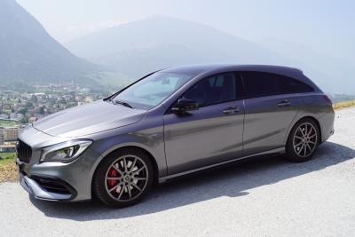 Mercedes CLA 45 AMG 4M