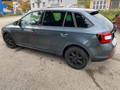 Skoda rapid Monte Carlo