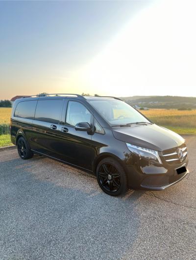 Mercedes Classe V 300 4 Matic