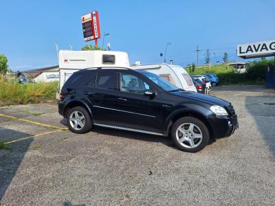 Mercedes ML 63 AMG