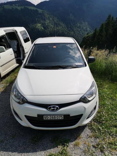 Hyundai I20