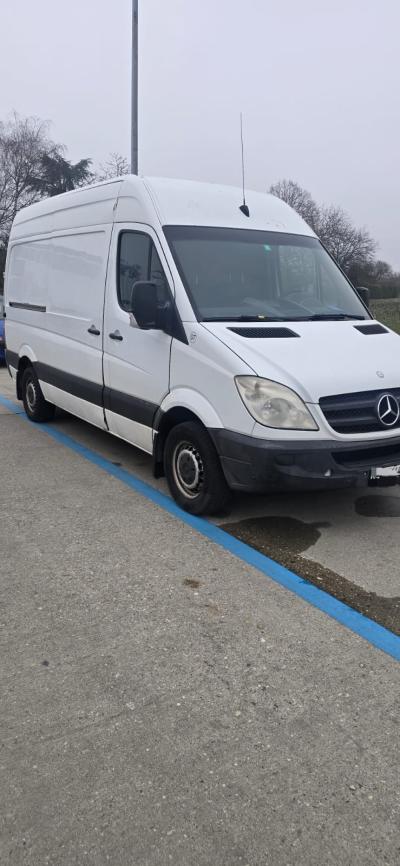 Mercedes Sprinter