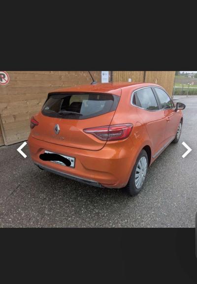 Renault CLIO V
