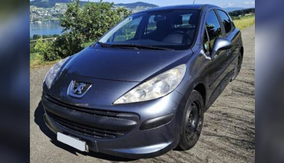Peugeot 207