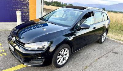 Volkswagen Golf 7 4x4