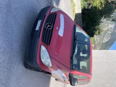 Mercedes Vito boîte manuelle