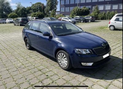 Skoda Octacia