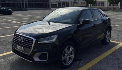 Audi Q2