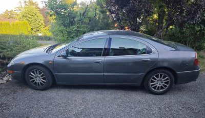 Chrysler 300M