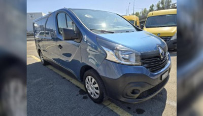 Renault Trafic 8m3
