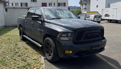 Dodge Ram 1500 5.7