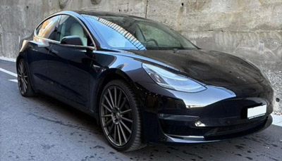 Tesla Model 3 performance