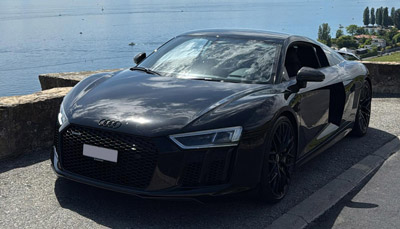 Audi R8