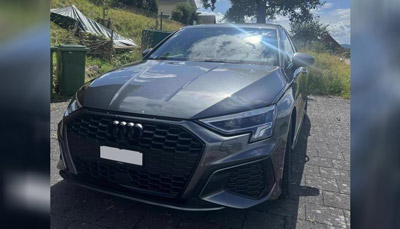 Audi A3 Limousine