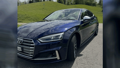 Audi S5 ABT