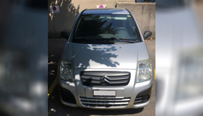 Citroen C2
