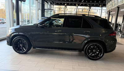 Mercedes Gle