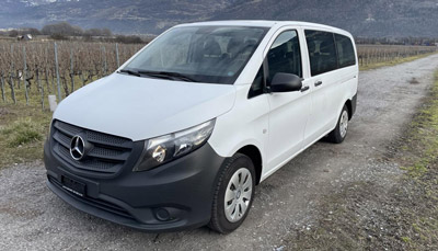 Mercedes Vito