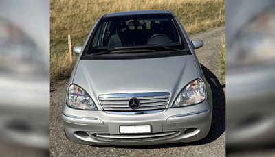 Mercedes A160