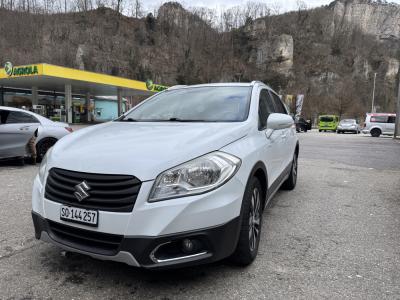 Suzuki SX4 S-Cross